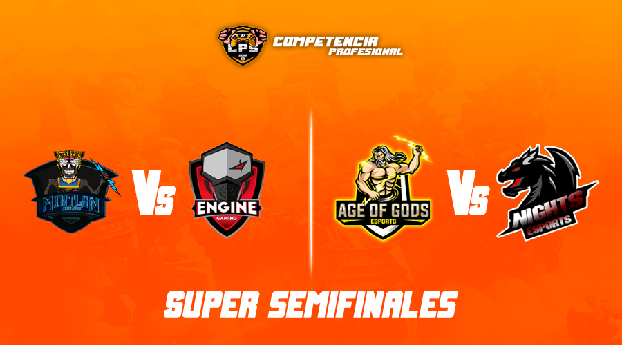 Presentamos a los Equipos Campeones de las diferentes ZONAS!!!
Ellos competirán a muerte para llevarse la corona del super Campeón!!

<a href="/MiktlanRiders/">MIKTLAN RIDERS</a> 
<a href="/EngineCRGaming/">Engine Gaming CR</a> 
<a href="/AgeOfGodsESport/">Age of Gods</a> 
<a href="/Starnights1/">StarNights™</a>
