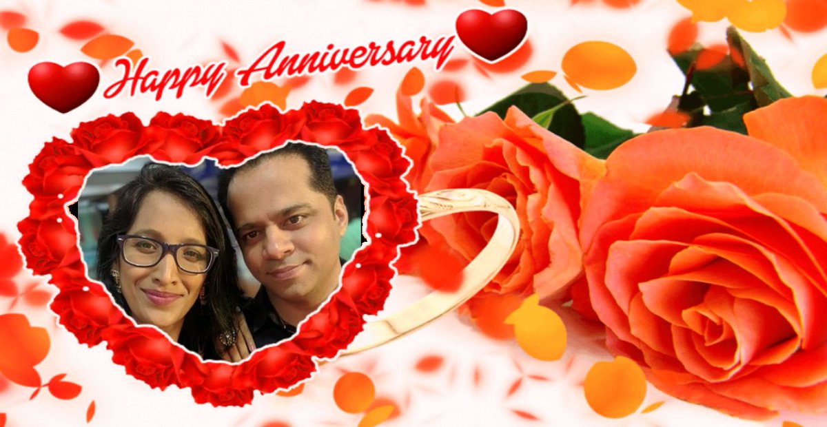 Happy Anniversary Both Of You 💞 @rjshonali @RJShonaliFC #RJShoShoShonali #ShoShoShonali #RadioCity @radiocityindia #म #मराठी