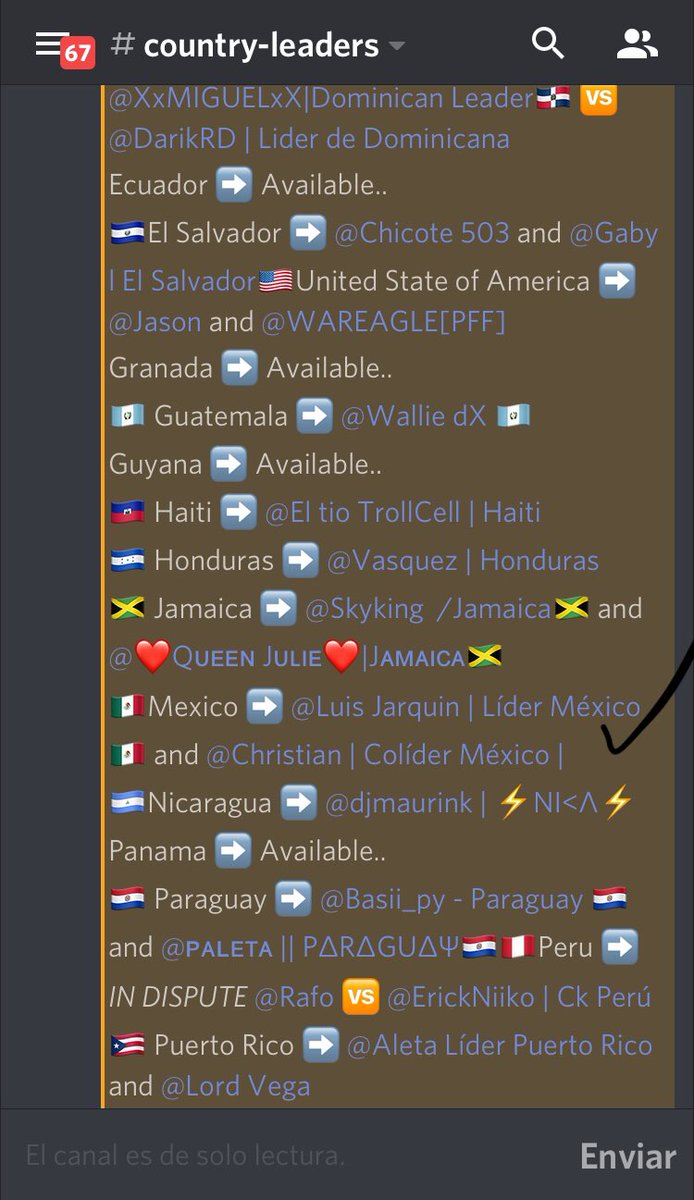 Comunidad Clashera, queremos dejar en claro un par de rumores. 

En parte recordar que pronto iniciaremos prueba y selección, atentos a toda la información oficial publicada en este medio.🇲🇽🇲🇽
