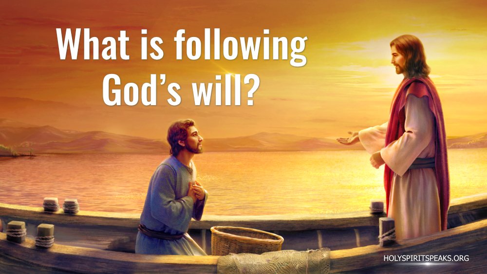 Exploring Rapture Into the Heavenly Kingdom (VI): What Is Doing God’s Will?
The #Lord #Jesus said that only those who do the will of the heavenly Father shall be allowed to enter the #kingdom of #heaven. Then what really is doing God’s will?
#GodsWord
🔑 holyspiritspeaks.org/gospel/follow-…