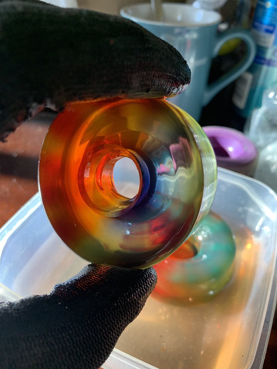 AdairWitThaHair's tweet photo. Yo off the shelf wheels could NEVER๐ญ๐ฆ #Rollerbones @Roller_Bones #DreamSk8sByChris https://t.co/FHjR4tHhS5