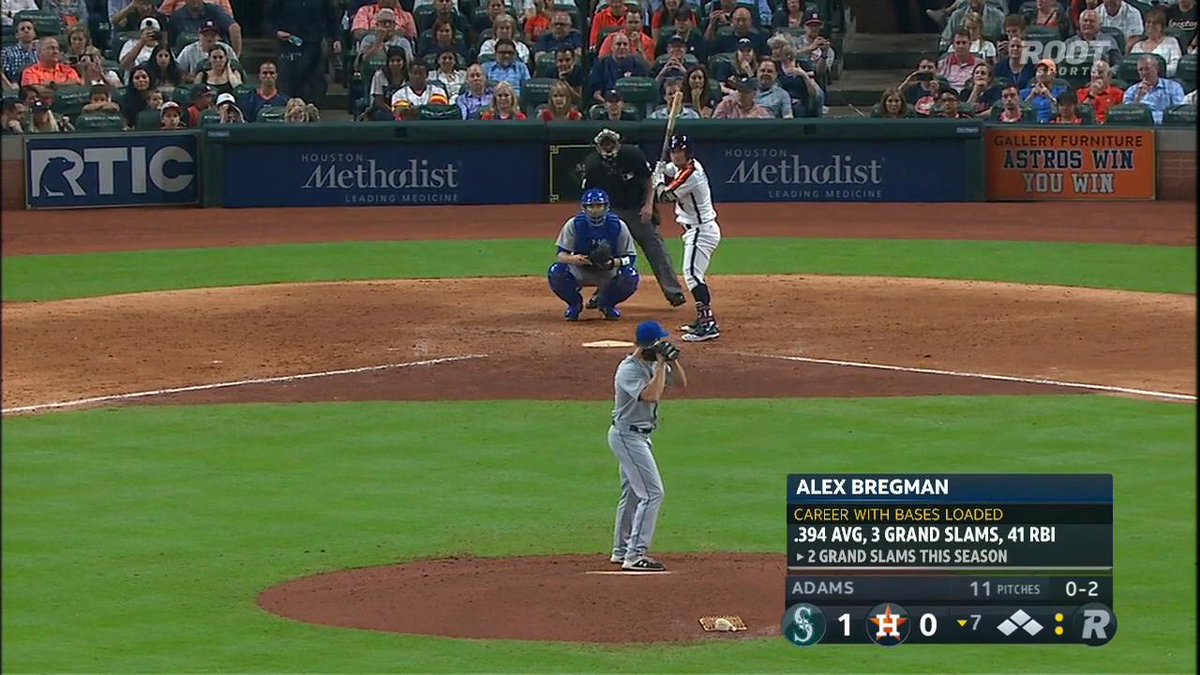 ROOT SPORTS™ NW on Twitter "Austin Adams escapes a jam in Houston