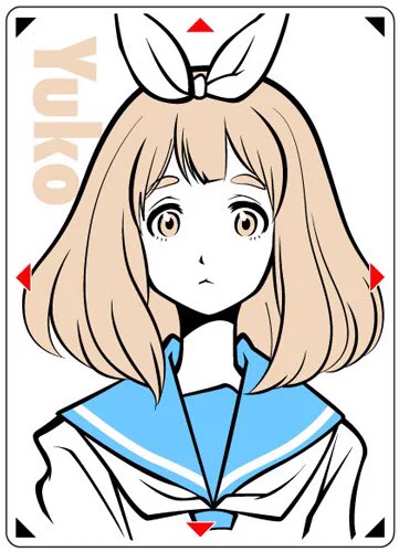 というわけで昨日の南中カルテットはこのようなゲスラブ用のカードになりました。#南中カルテット 