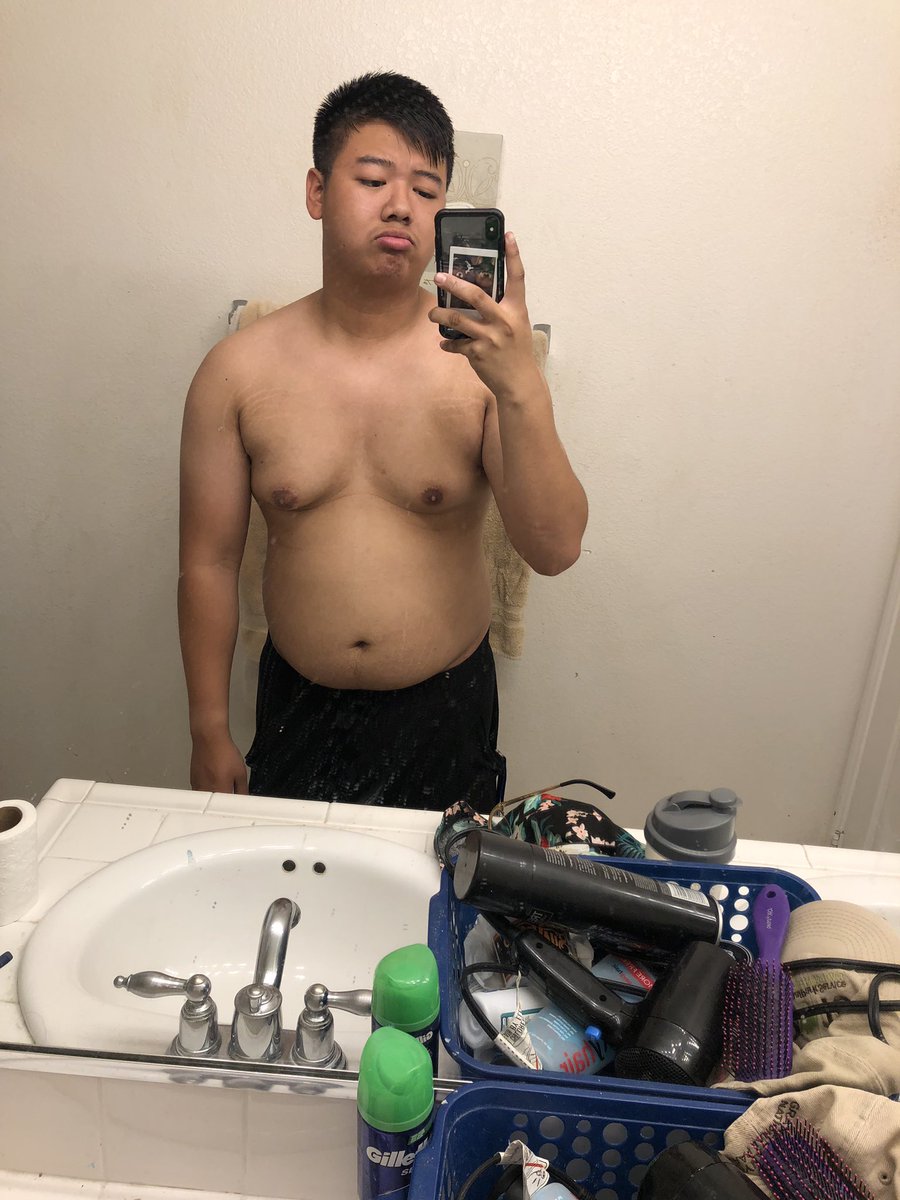 jerabad's tweet photo. It took a lot for me to post this.
I am embarrass for who I am.
This body of mine I wish I could dis.
Thinking to myself like damn.
This right here is me.
I hated the way I look.
Finding motivation was the key.
Believing in myself is what it took.
195lbs v. 158lbs #1YearMark https://t.co/GretDSJIpP