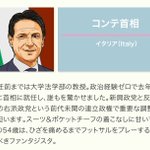 親近感が出てくる？NHKのG20首脳紹介でどうでもいい個人情報を載せる!