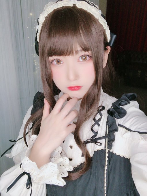 Twitterのコスプレ画像48