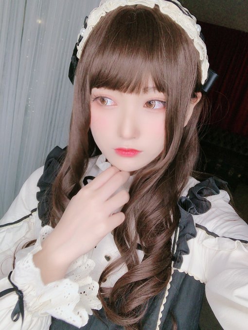 Twitterのコスプレ画像49