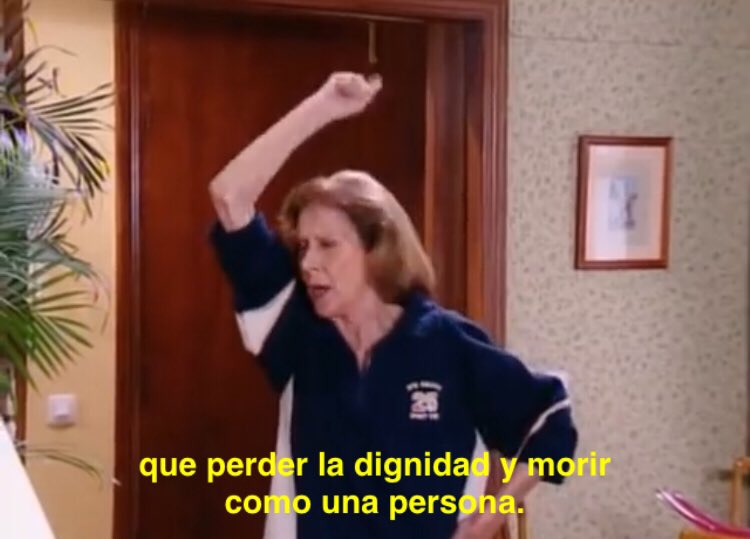 aquí no hay quien viva out of context (@nocontextanhqv) on Twitter photo 