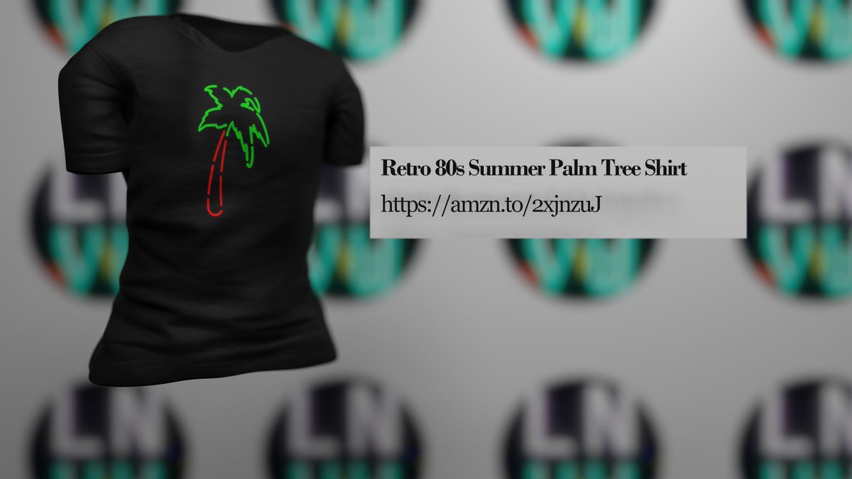 lnvaporwave's tweet photo. Retro 80s Summer Palm Tree Shirt 

https://t.co/UE0097Uk6l

#1980s #Vaporwave #Aesthetic #Neon #Summer #TShirt #Amazon #Retro https://t.co/wewLjIVxwn