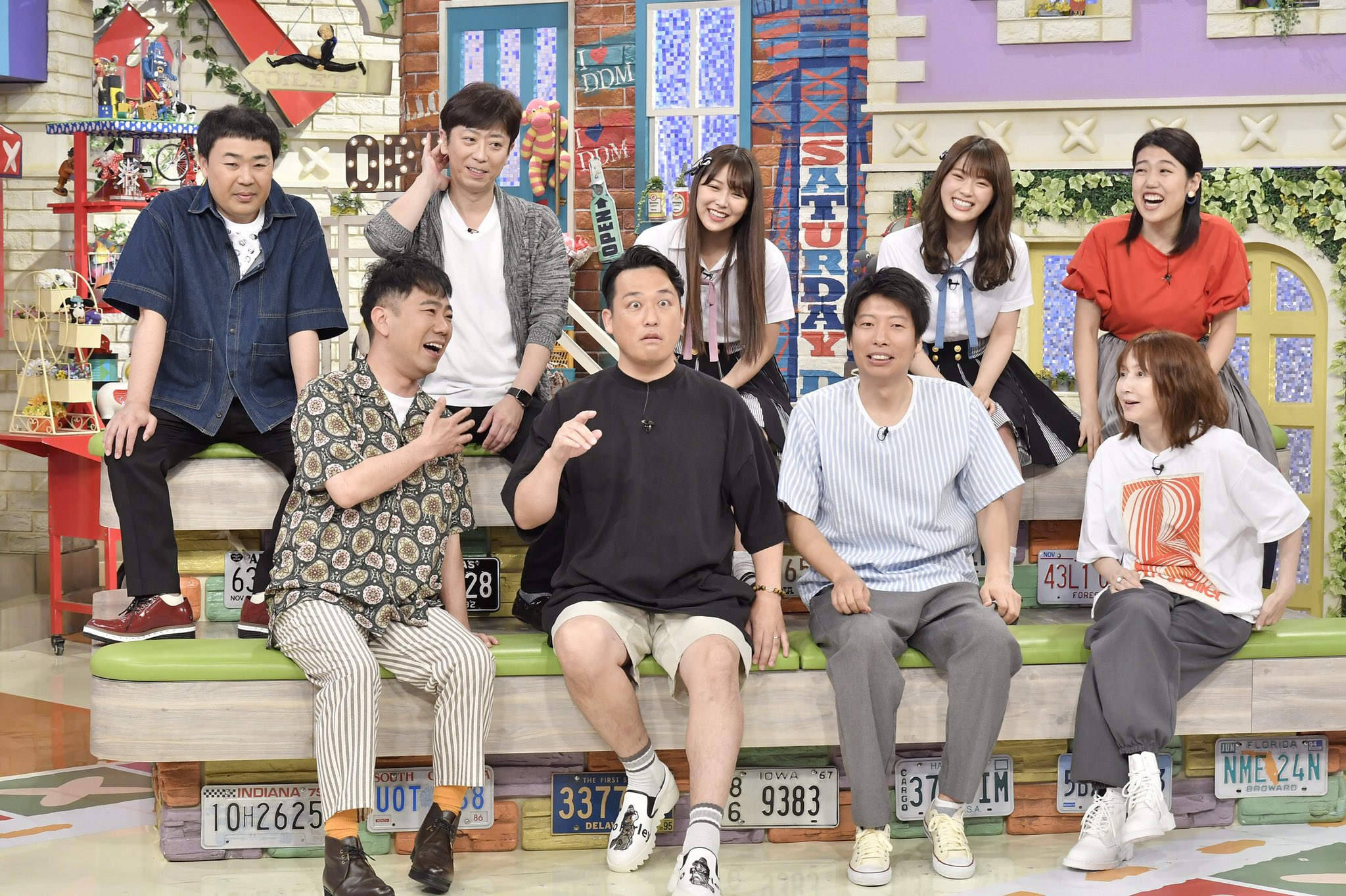 土曜はダメよ！【ytv公式】 on X: 