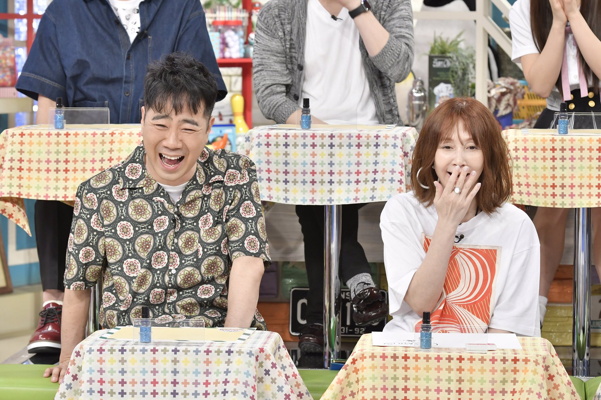 土曜はダメよ！【ytv公式】 on X: 