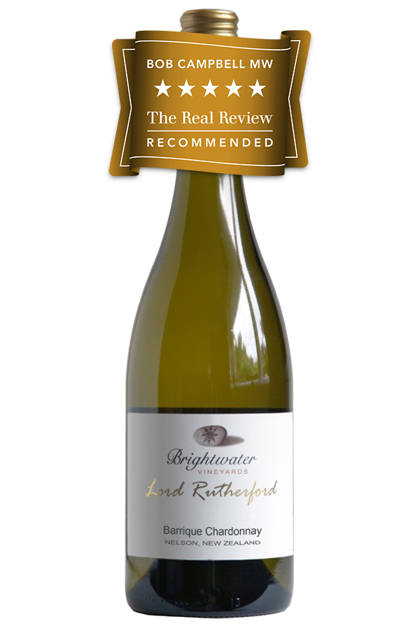#CellarTalk Silky chardonnay - <a href="/BrightwaterV/">Brightwater Vineyard</a> Lord Rutherford Barrique Chardonnay 2016, Nelson, NZD $40. <a href="/TheRealRvw/">The Real Review</a> #TopRank buff.ly/2LrQyVw