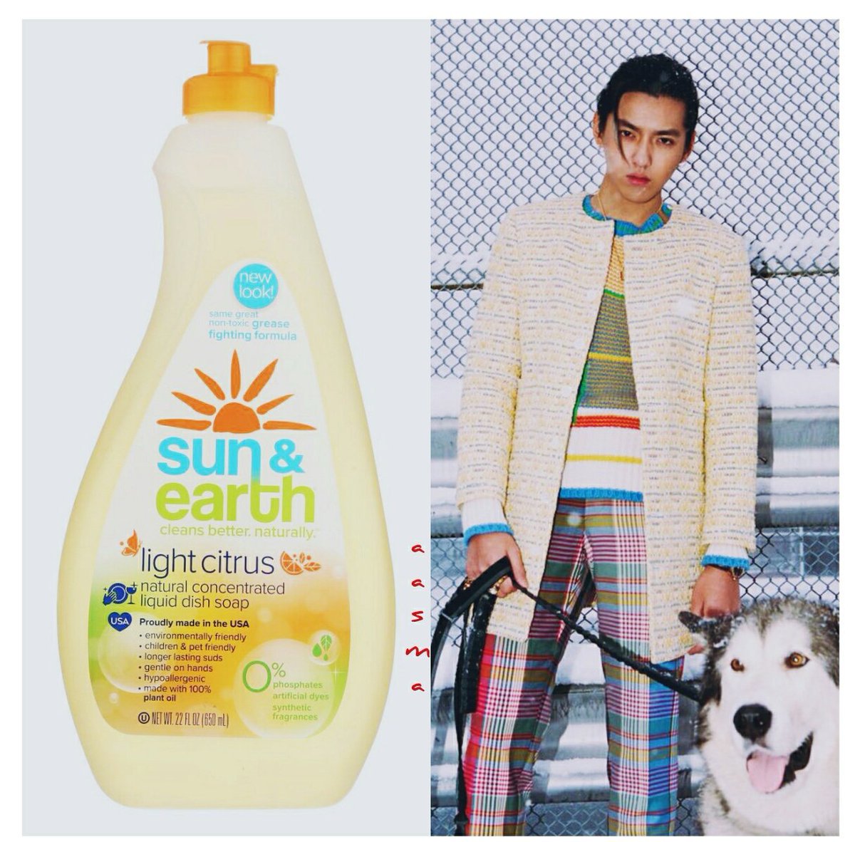 aasma_shine's tweet photo. 🌞🌞🌞
#KrisWu #Wuyifan #colorfulKris https://t.co/BxrXsIQNQ6