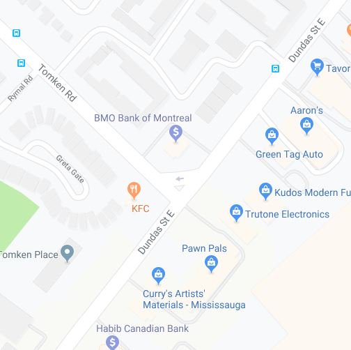 PeelPolice's tweet photo. #PRPMVC
-Dundas St E / Tomken Rd #Mississauga
- Reports of a collision involving a pedestrian
- Unknown extent of injuries
- No further information as of yet
-Call received at 11:06pm
-PR190236922 https://t.co/qauSFBJQRf