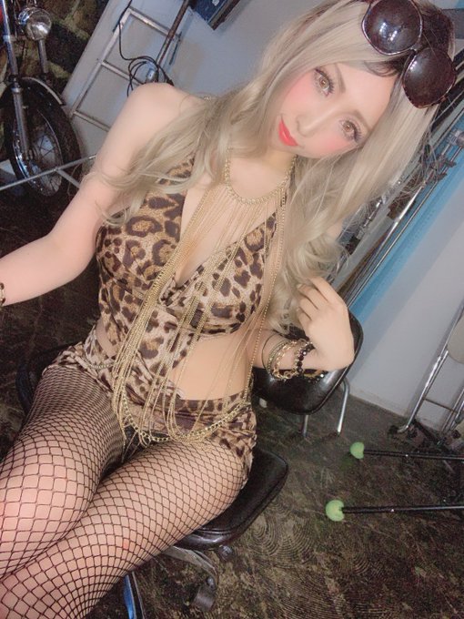 コスプレイヤー桃色れくのTwitter画像19