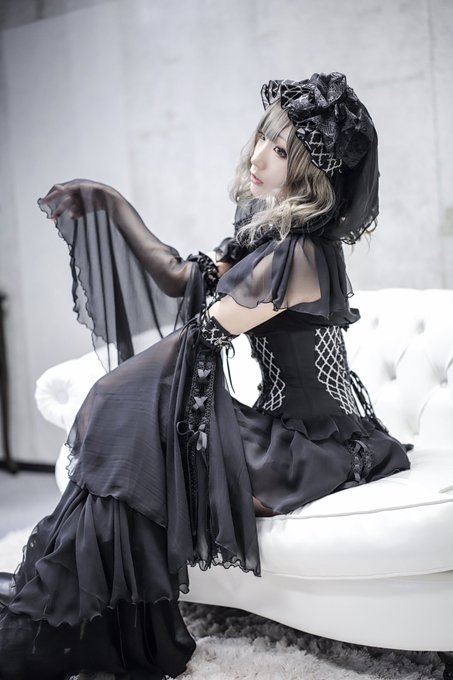 コスプレイヤー七星めろんのTwitter画像7