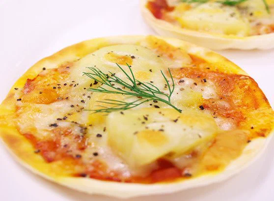 手軽に家でピザを食べたい人はモランボンのピザ生地を買うべし！