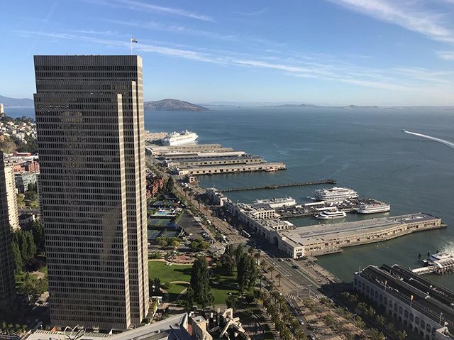 sfadden's tweet image. Princess Cruise ship docked at Pier 27
#sanfrancisco #princesscruises #embarcaderocenter ift.tt/2RIIQHu
