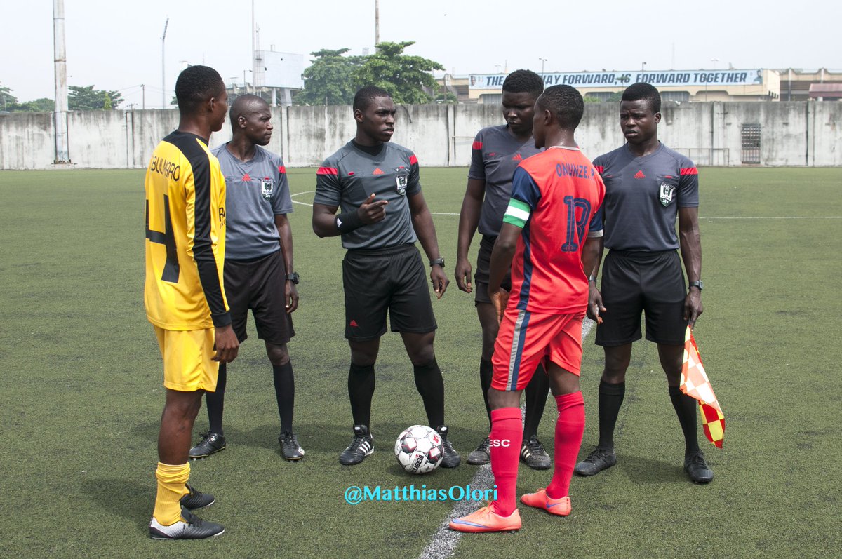 MatthiasOlori's tweet photo. What a match between this two teams FCBescola and Collins Edwin CF. @thenff and @Eko_Football pull this one.
Thank God for everything.
#mysportarchives
#lifeonthepitchphotography
#Iwillemerge
#yourpersonalphotoman
#IHaveDominion
#iamasuccess
#builttolast
#nikonphotography https://t.co/X5L2Xu4ahW