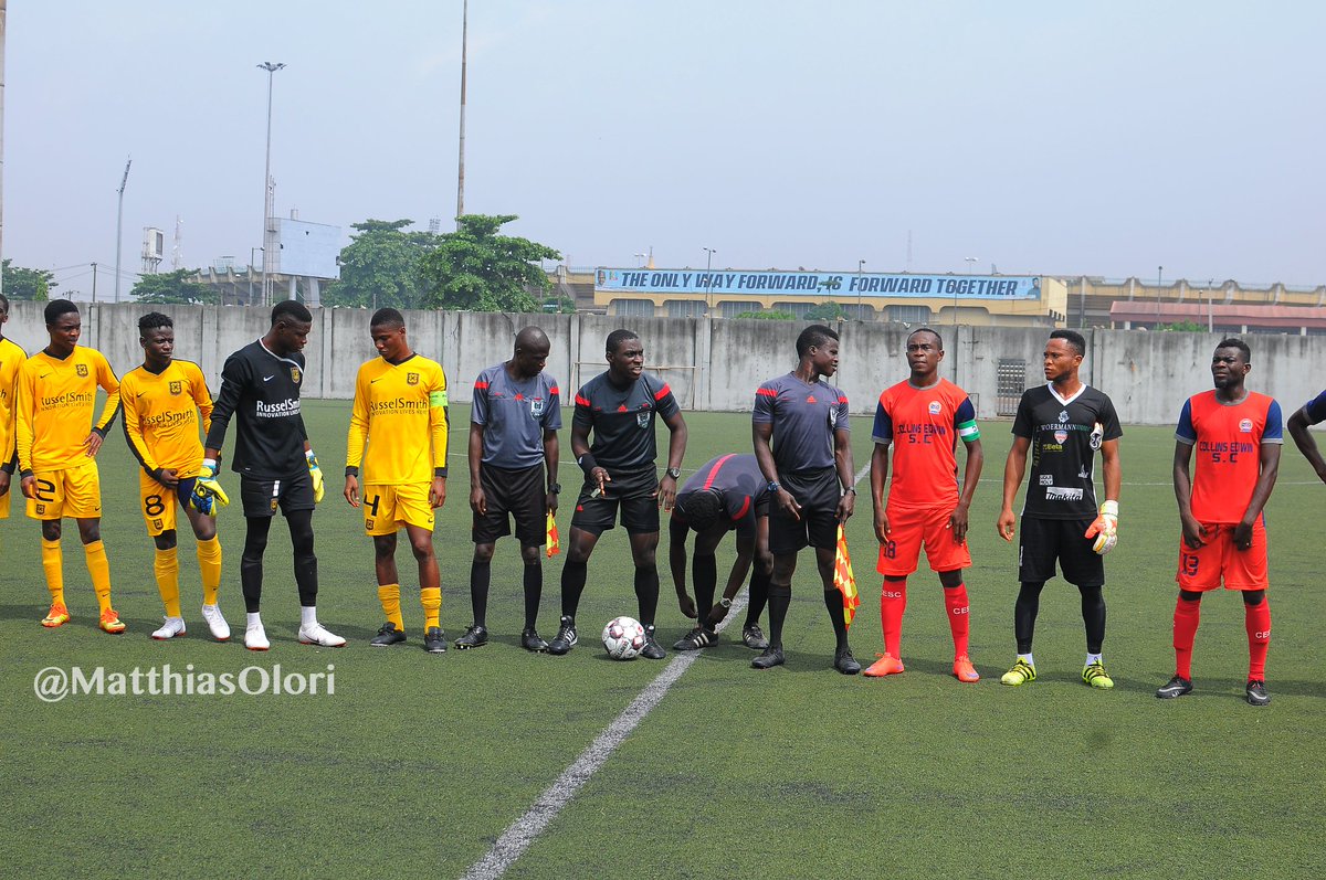 MatthiasOlori's tweet photo. What a match between this two teams FCBescola and Collins Edwin CF. @thenff and @Eko_Football pull this one.
Thank God for everything.
#mysportarchives
#lifeonthepitchphotography
#Iwillemerge
#yourpersonalphotoman
#IHaveDominion
#iamasuccess
#builttolast
#nikonphotography https://t.co/X5L2Xu4ahW