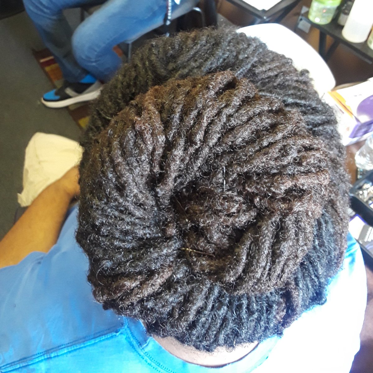 remilaku's tweet photo. Loc Retwist $50 and Style in Tucson Arizona #locretwist #locs #dreads #hair #naturalhair #tucson #arizona #ArizonaWildcats #dreadlocks #locks #naturalhairsalon #tucsonhair #arizonahair #locinterlock #retwist #interlock #hair #hairstyle #HairGoals #hairsalon #hairstyles https://t.co/61PbHga35O