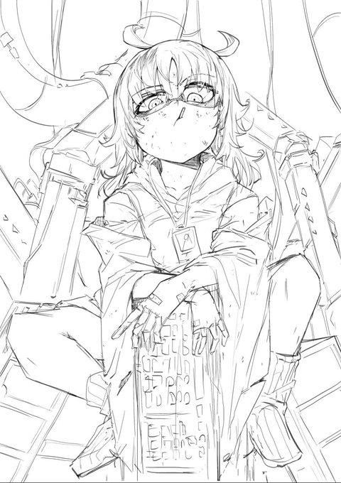 케시비이일

#소녀전선 #少女前线 #ドールズフロントライン #Girlsfrontline 