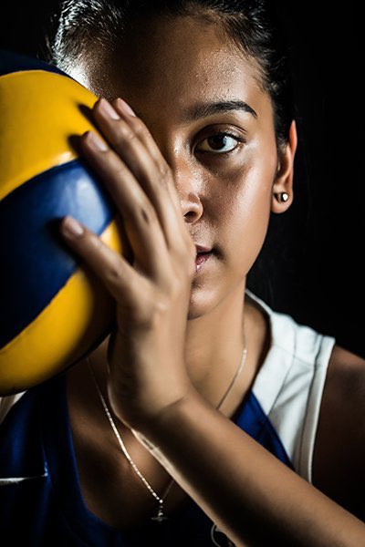 Kat Tolentino is set to join a new team in the Premier Volleyball League. 💙