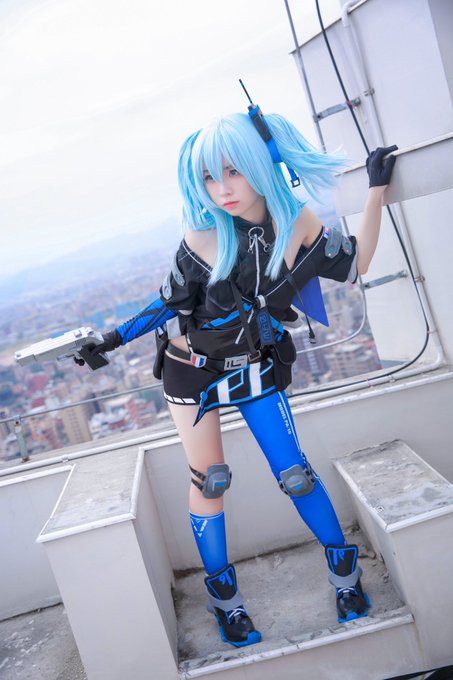 Twitterのコスプレ画像36