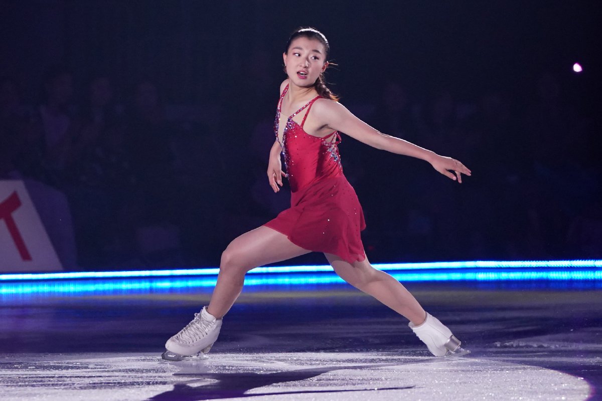 Dream on Ice Figure Skating Show Team USA