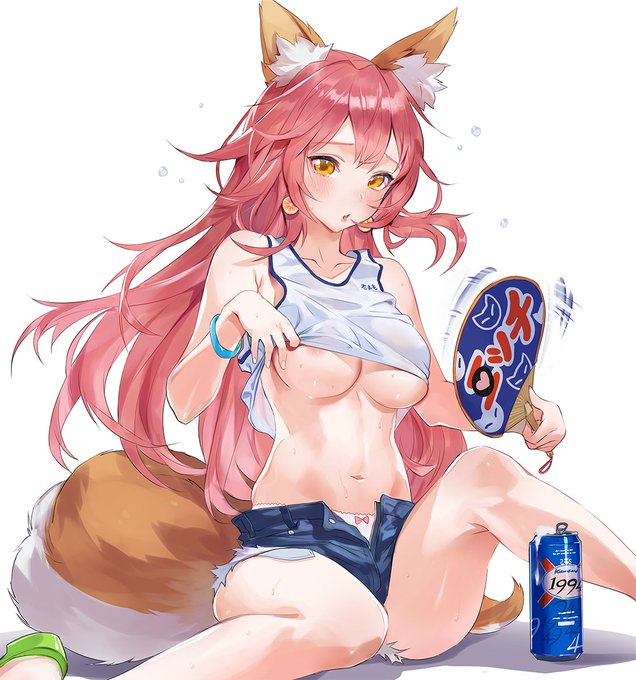本格的な夏が来た #FGO #FateGO 