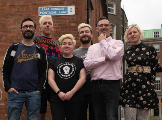 Dublin LGBTQ+ Pride tweet media