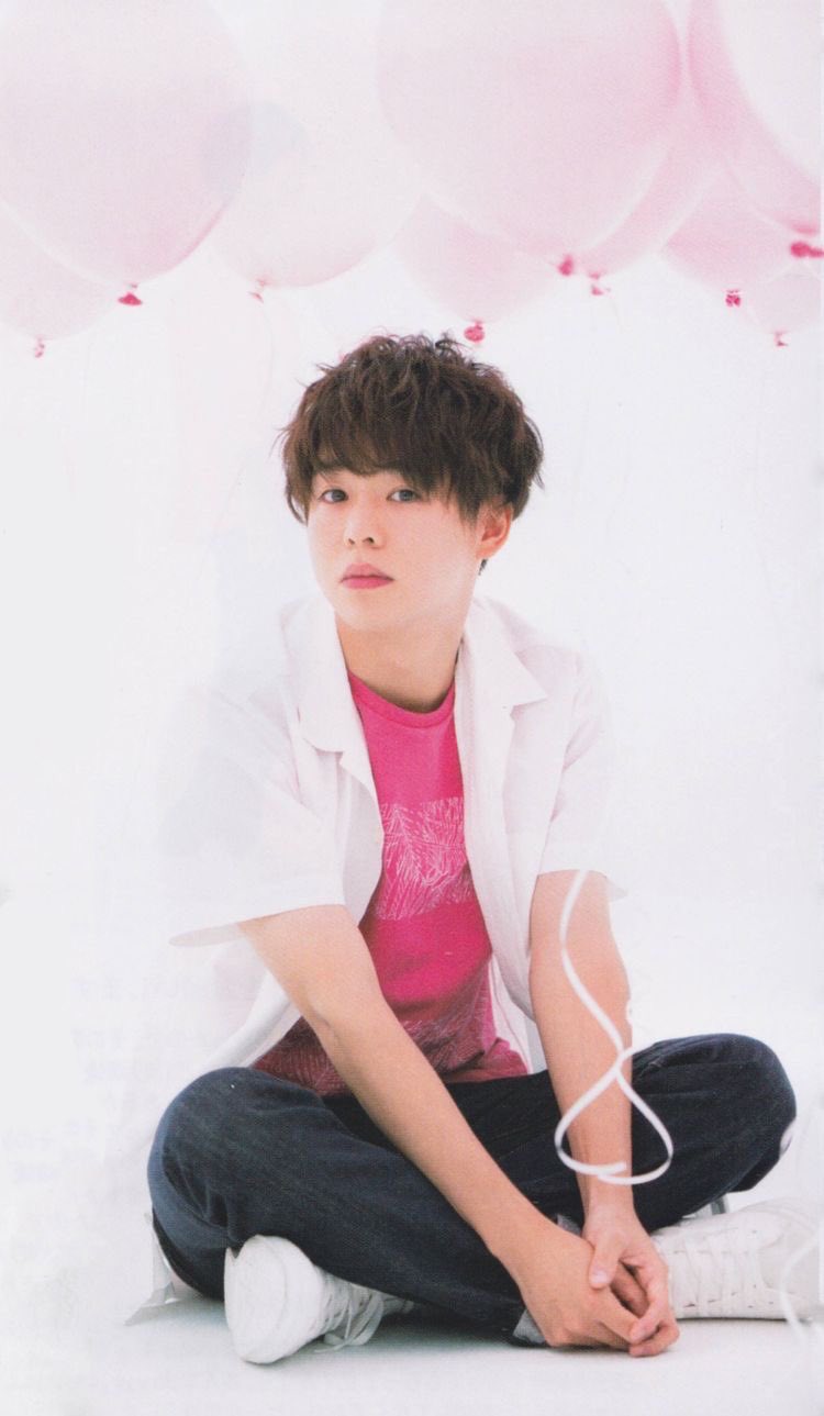 てぃにー 有岡大貴 ピンクis最高だよナ T Co Trv9odbztg Twitter