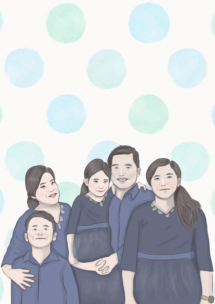 soniaanggi's tweet image. rombongan sama keluarga biar seru 👪