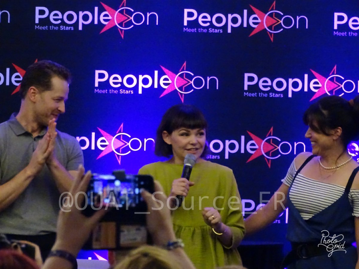 OUAT_Source_FR's tweet photo. #OpeningCeremony #THEC3
🇬🇧 All the Guests came to day hi !
🇫🇷 Tous les Guests sont montés sur scène pour dire bonjour ! https://t.co/8191WXYWMa