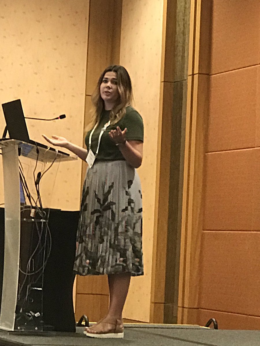 Dr. Shannan MacNevin sharing research findings about the role of the nurse in food insecurity at <a href="/ICNurses/">ICN - International Council of Nurses</a>  2019 Congress Singapore - nurse need to collaborate with their municipal governments  <a href="/UCQNursing/">University of Calgary in Qatar</a>  <a href="/ucqdean/">Dr. Deborah White, RN</a> <a href="/JosephineEtowa/">Josephine Etowa</a> @dmacdonaldrn