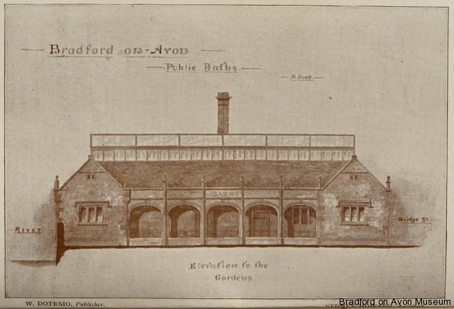 BoAMuseum's tweet image. Join us for Discussion Group, Wed 3rd July, 7:30pm, Library Meeting Room. Kate Turnbull will be talking about the Bradford on Avon Memorial Baths (old public baths). Free for members. Non-members can attend one session before being asked to join.