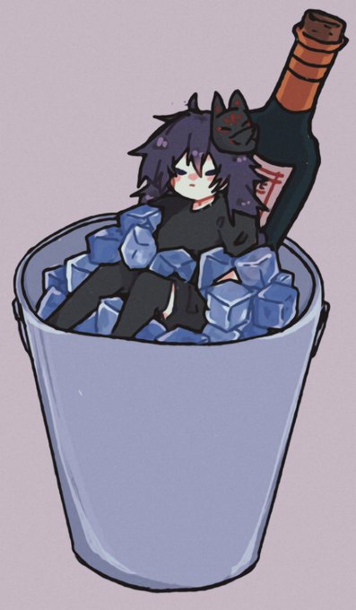 アイスピックのtwitterイラスト検索結果