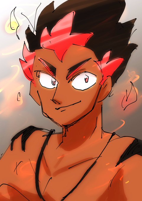 カキきゅん…(前回作画良かったなぁ 