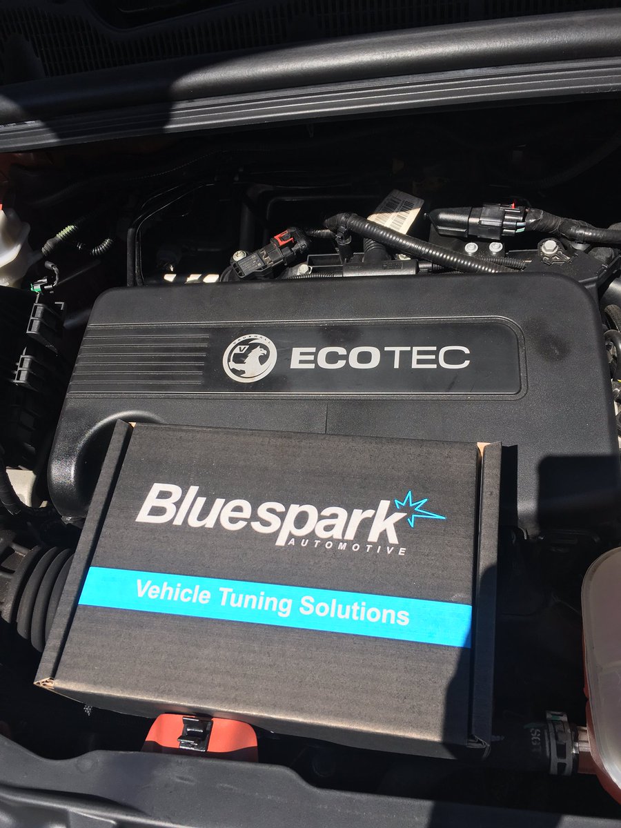 Vauxhall Mokka having one of our bluespark tuning box fitted today, 
Standard 130bhp 300nm
Tuning box 160BHP 330 nm with upto 10% MPG added. Once bought these can be reprogrammed to your new car for a fraction of the cost &amp; once removed return the car to standard form from £150