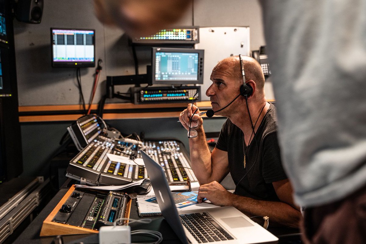 infrontsports's tweet photo. This weekend Infront Productions teams are in Montreal covering the host broadcasting of the @ITU race #allaboutproduction #InfrontProductions https://t.co/SU2bNmMoEB