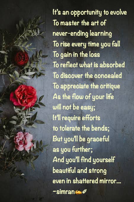 kaur_bhinder's tweet photo. #scribblingthoughts @isTruStory https://t.co/iTmWOKfC0q