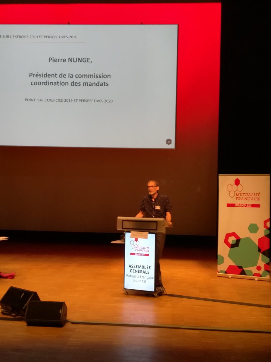 L'occasion aussi pour les Pdts des commissions de faire un point d'étape sur l'année en cours et dresser les perspectives 2020 en matière de #prevention #formation #communication #conventionnement #coordinationmandats