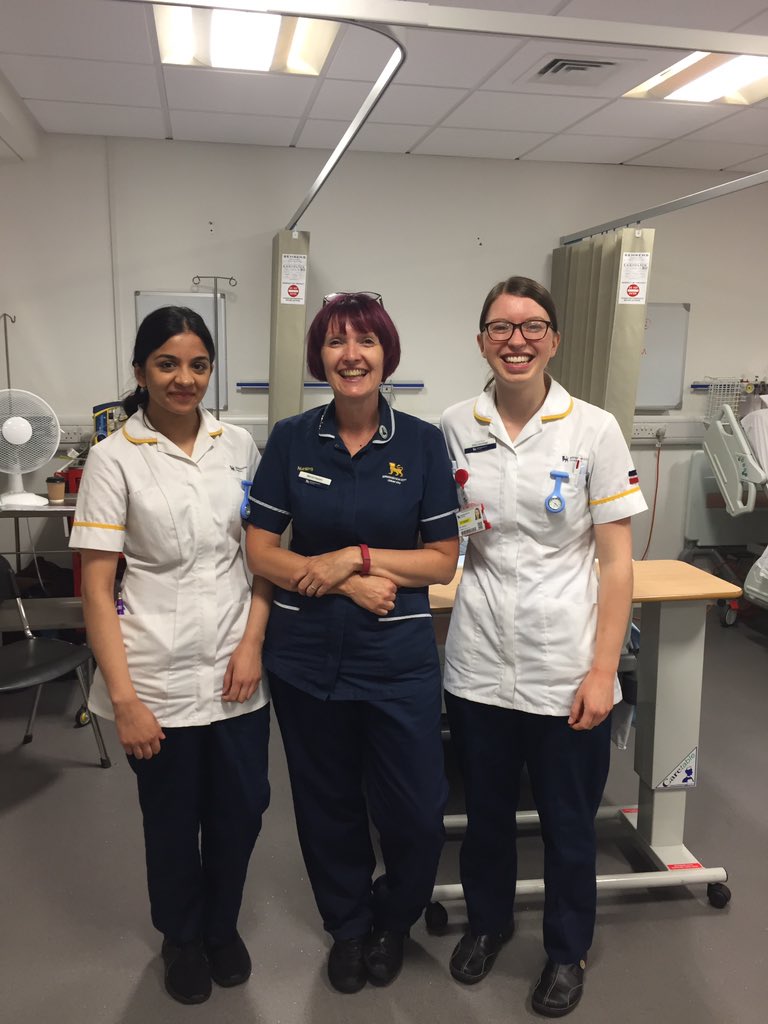 Ann-Marie Dodson RN ๐ (@amd4_ann) on Twitter photo Our student Ambassadors,second years, popping in to the Adult skills room to say hello to us๐ Thank you for your support. ๐<a href="/BCUAdultNursing/">BCU Adult Nursing</a> <a href="/BCU_NPT/">BCU Nursing Placement Team</a> <a href="/mybcu/">Birmingham City University</a> #BCUOpenDay Our student Ambassadors,second years, popping in to the Adult skills room to say hello to us๐ Thank you for your support. ๐<a href="/BCUAdultNursing/">BCU Adult Nursing</a> <a href="/BCU_NPT/">BCU Nursing Placement Team</a> <a href="/mybcu/">Birmingham City University</a> #BCUOpenDay