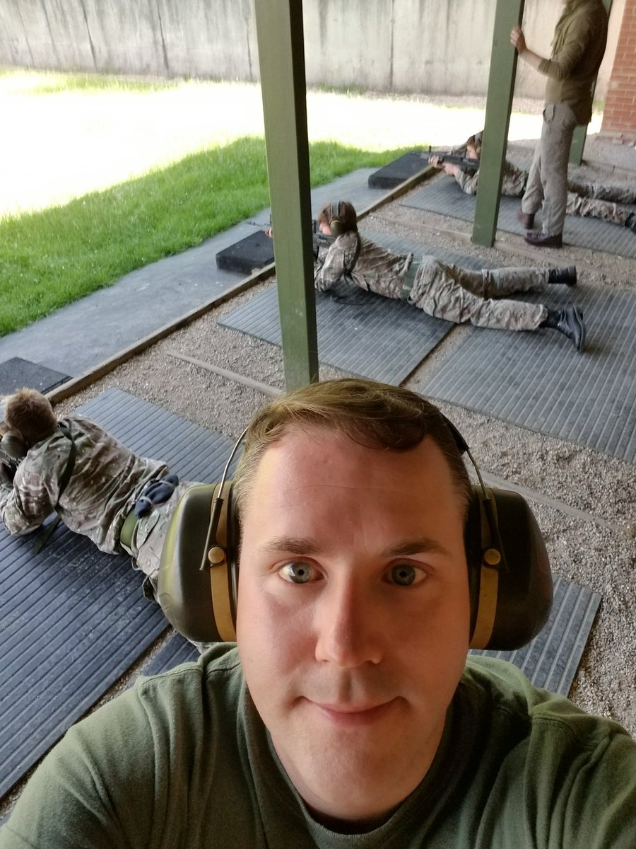 57_AirCadets's tweet photo. Great day for shooting 
#whatwedo https://t.co/16Hc9JSVnn