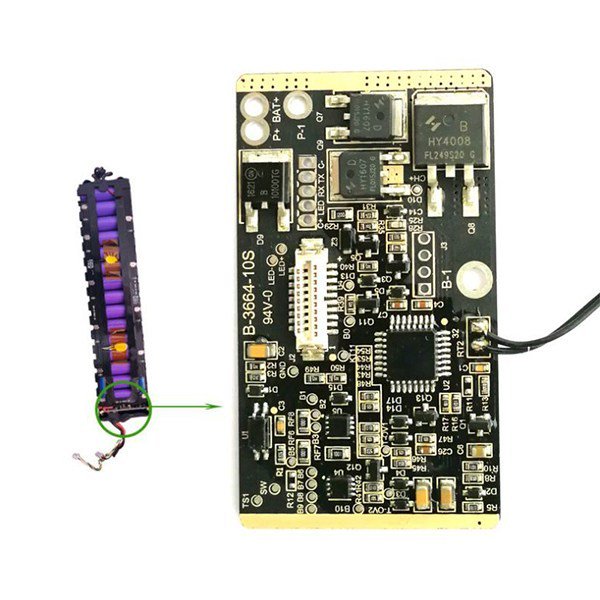DriftRobotInc's tweet image. BMS battery circuit board for Mijia 365 electric scooter wheelieshop.com/product/bms-ba…