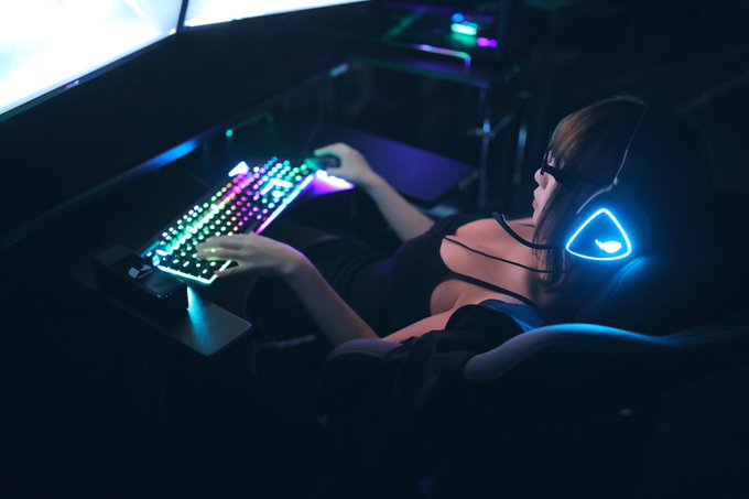 Twitterのコスプレ画像16