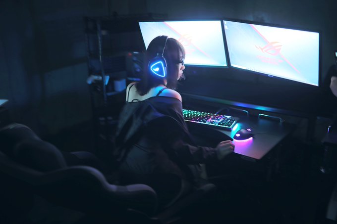 Twitterのコスプレ画像15