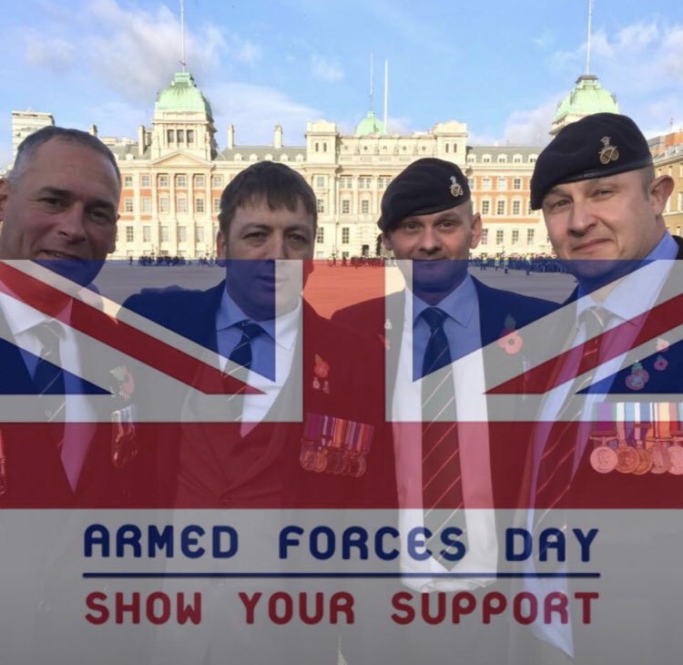 Happy #ArmedForcesDay 

Thank you to all who have served and continue to do so and thank you for those who support #VeteranOwnedBusiness #VeteranOwnedVeteranOperated