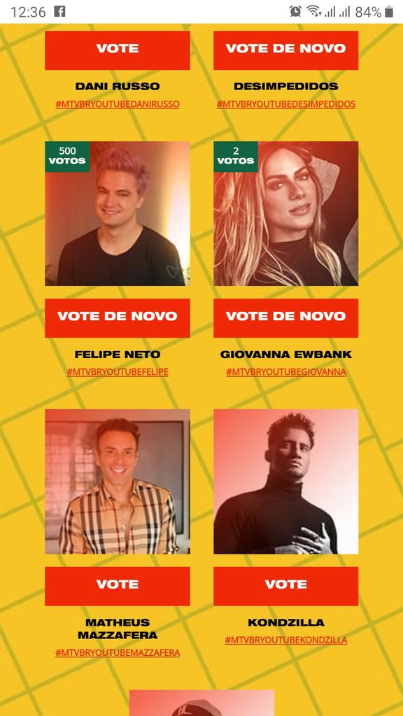 Andressa Benteo (@andressabenteo) on Twitter photo #MTVBRYOUTUBEFELIPE.... acho q gosto so um pouquinho 🤭🤭🤭.... <a href="/felipeneto/">Felipe Neto 🦉</a> <a href="/SupportFeNeto/">Support Felipe Neto ⓢ</a> #MTVBRYOUTUBEFELIPE.... acho q gosto so um pouquinho 🤭🤭🤭.... <a href="/felipeneto/">Felipe Neto 🦉</a> <a href="/SupportFeNeto/">Support Felipe Neto ⓢ</a>
