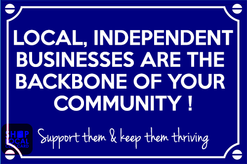 LoyaltyHubApp's tweet photo. Happy #SaturdayMorning....Let's get behind the hardworking #SmallBiz owners who are the backbone of our economy! #ShopLocal if you can, when you can #KeepItLocal #IndieRetail https://t.co/P4paqMjl26